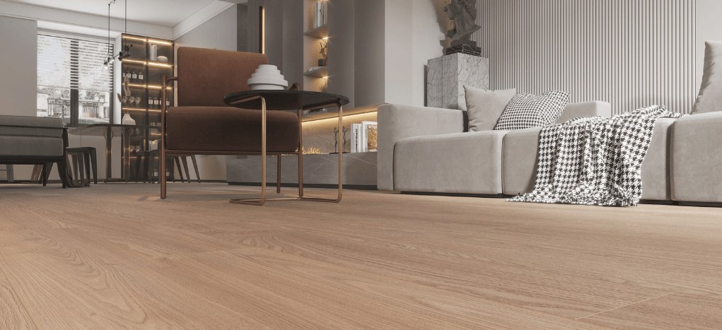 AGT Armonia Slim Padova PRK308 laminat parke uygulama görseli 2