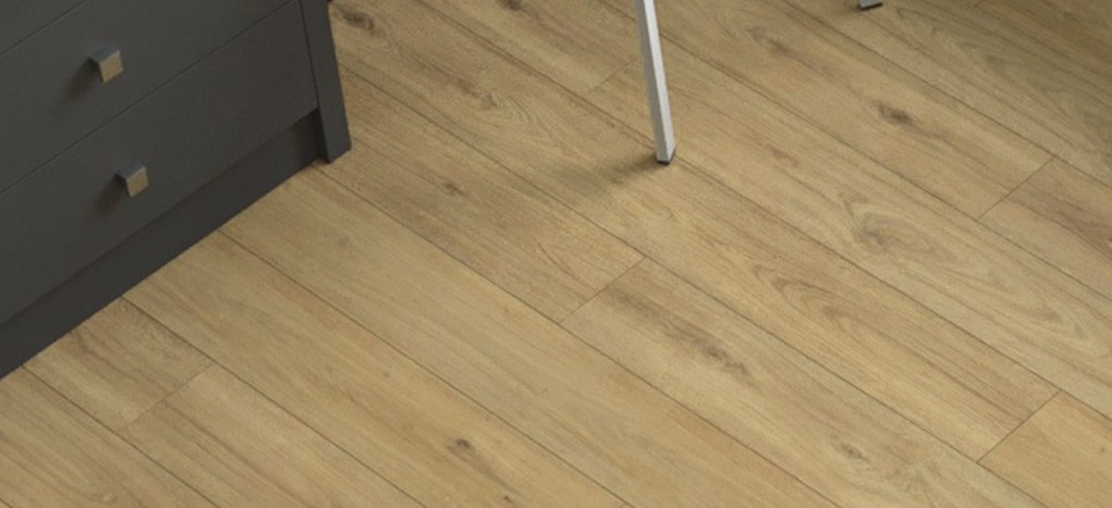 AGT Armonia Slim Toskana PRK306 laminat parke uygulama görseli 2