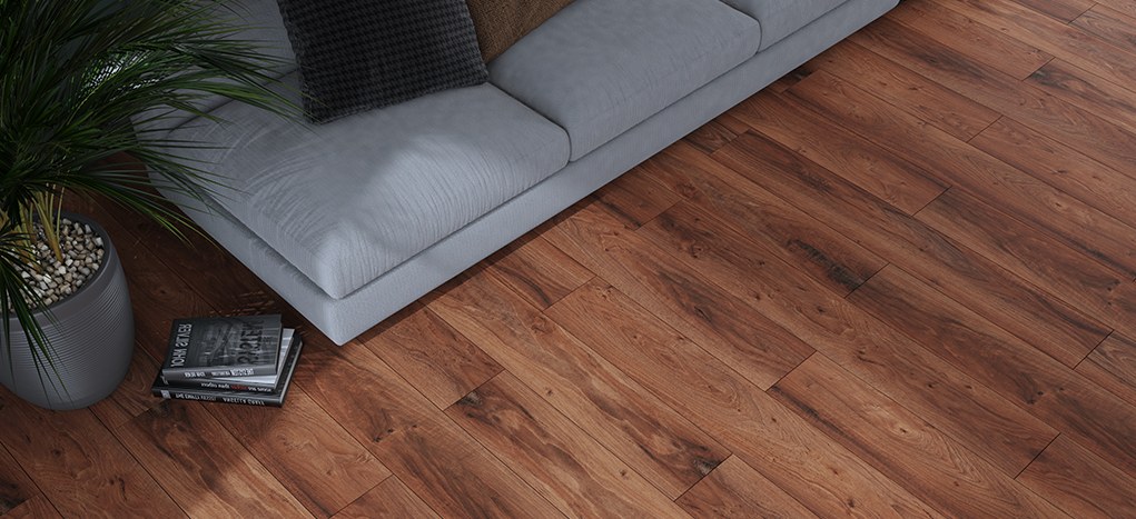 AGT Concept Neo Pero PRK607 laminat parke uygulama görseli