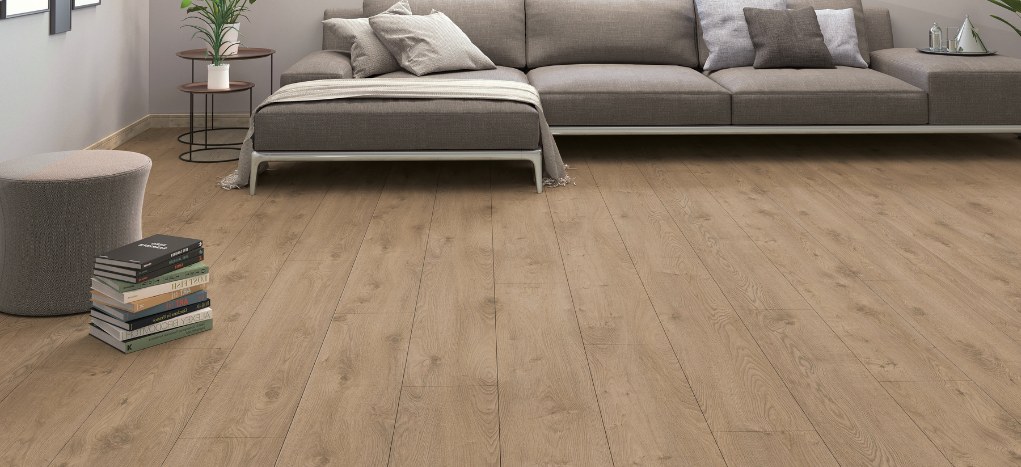 AGT Effect Aqua Block Solaro PRK912 laminat parke uygulama görseli