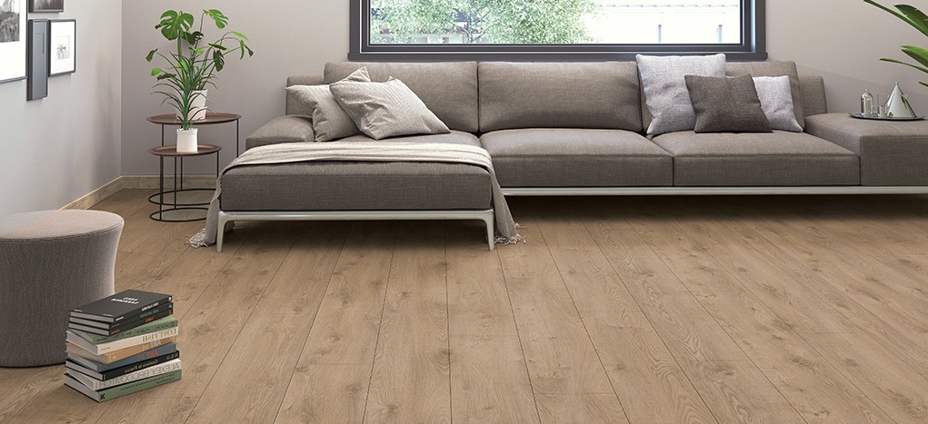 AGT Effect Elegance Solaro PRK912 laminat parke uygulama görseli