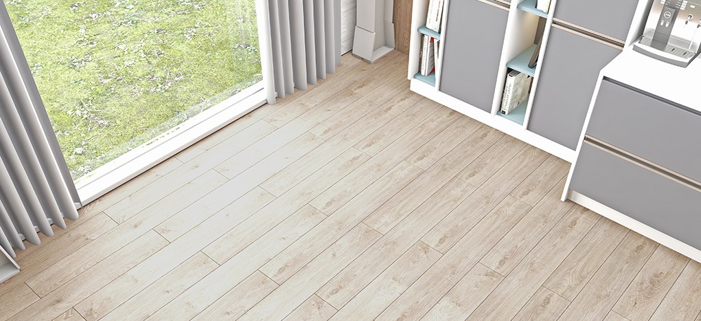 AGT Effect Premium Logan PRK914 laminat parke uygulama görseli