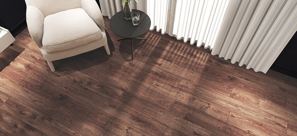 AGT Effect Rosso PRK909 laminat parke uygulama görseli