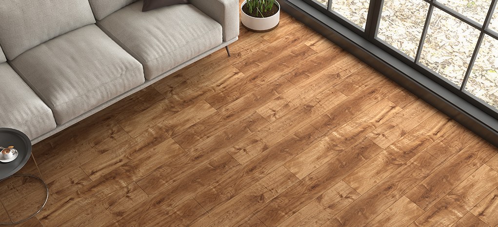 AGT Natura Line Rodos PRK509 laminat parke uygulama görseli 2
