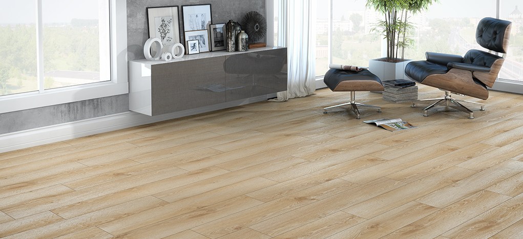 AGT Natura Line Trend Meşe PRK501 laminat parke uygulama görseli