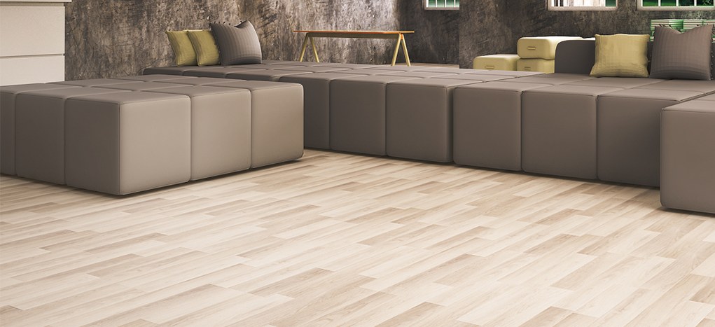 AGT Natura Select Gri Meşe PRK203 laminat parke uygulama görseli