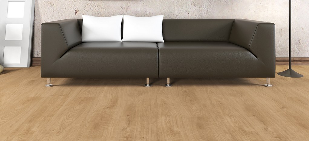 AGT Natura Select Natura Meşe PRK204 laminat parke uygulama görseli