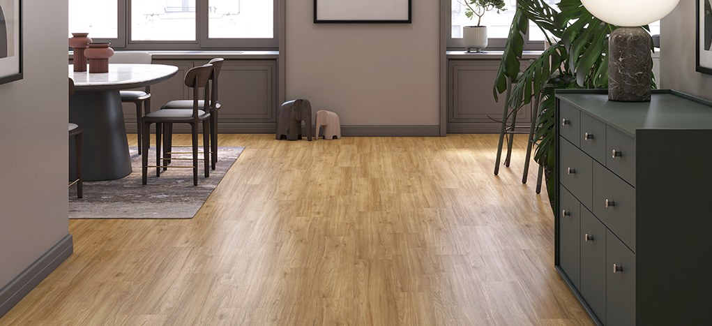 AGT Natura Select Teos PRK230 laminat parke uygulama görseli