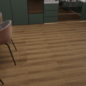 AGT Pera 8 mm Pelemir PRK1209 laminat parke uygulama görseli