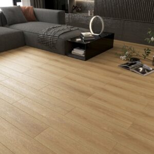 AGT Pera 8 mm Zambak PRK1205 laminat parke uygulama görseli