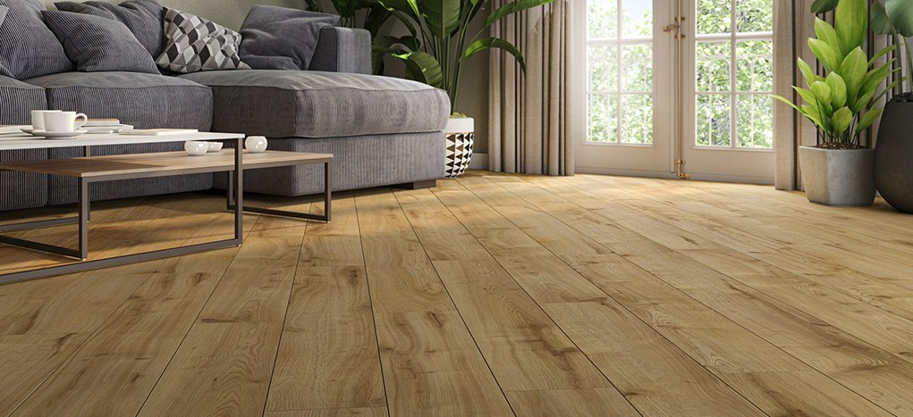 AGT Yoga Premium Namaste PRK924 laminat parke uygulama görseli 2