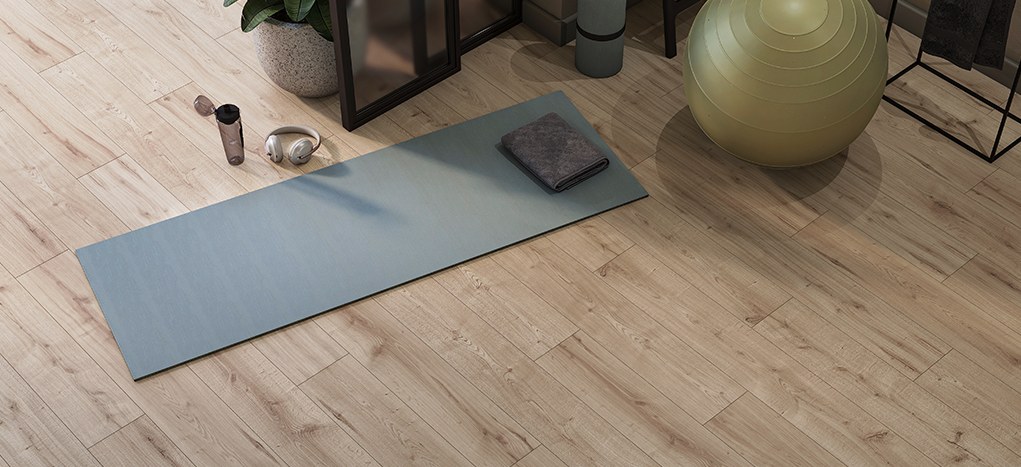 AGT Yoga Sava PRK934 laminat parke uygulama görseli 2