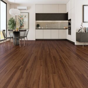 Çamsan Avangard Troya 8002 laminat parke uygulama görseli