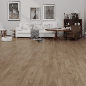 Çamsan Avangard Tuna Meşe 4015 laminat parke uygulama görseli