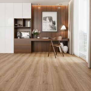 Çamsan Belanda Artos 7002 laminat parke uygulama görseli