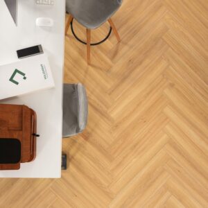 Çamsan Diamond Aterna 8006 laminat parke uygulama görseli