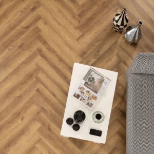 Çamsan Diamond Balkan Meşe 722 laminat parke uygulama görseli