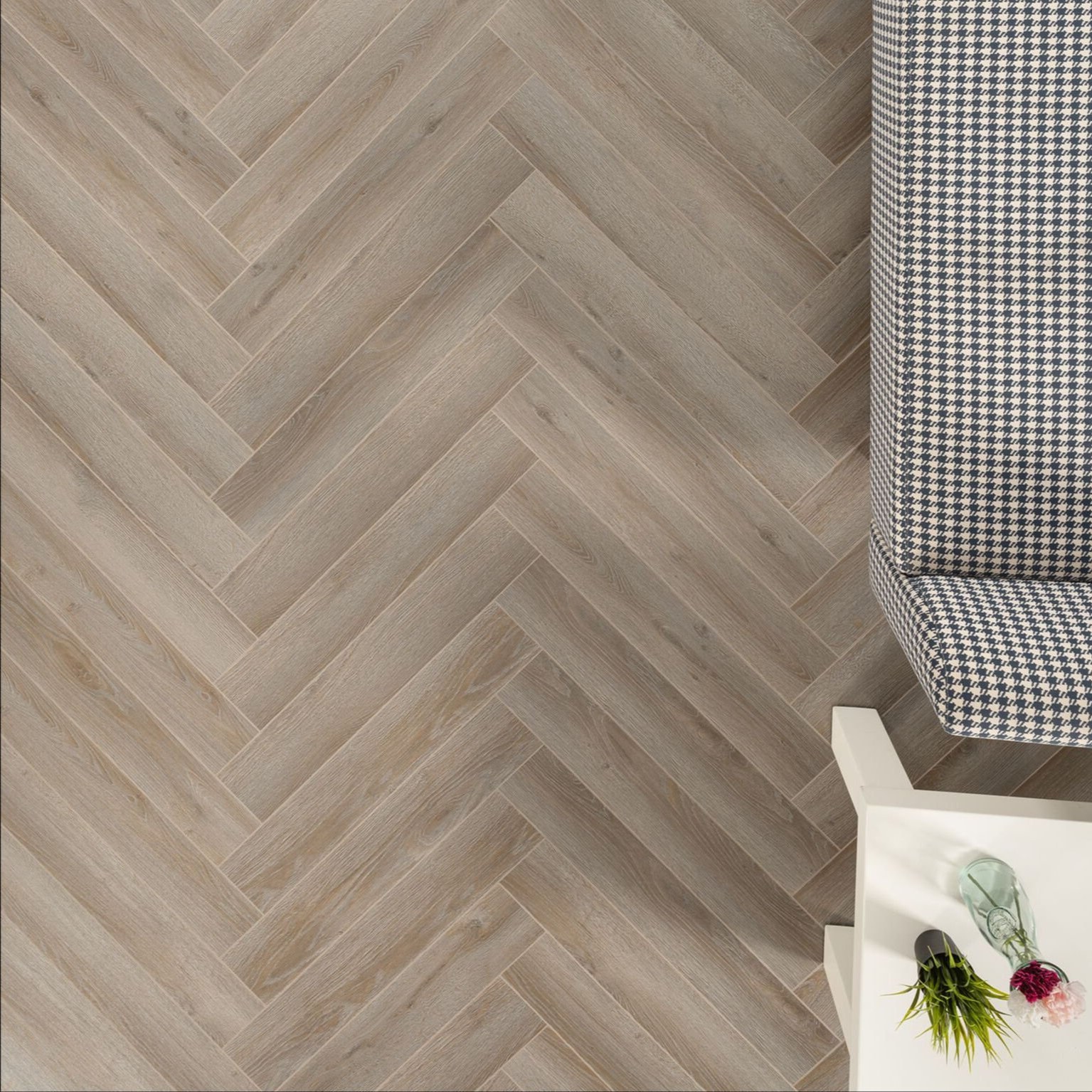 Çamsan Diamond Faralya 8001 laminat parke uygulama görseli