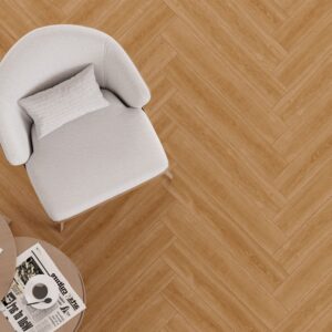 Çamsan Diamond Filibe Meşe 4541 laminat parke uygulama görseli