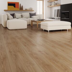 Çamsan Gloria Aden 6004 laminat parke uygulama görseli