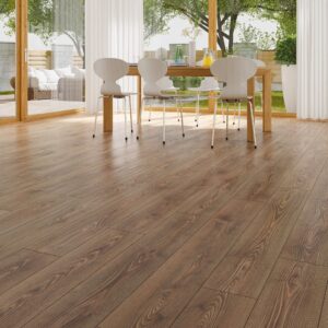 Çamsan Gloria Fingal 6002 laminat parke uygulama görseli