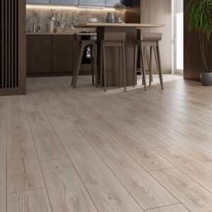 Çamsan Gloria Mauna 6005 laminat parke uygulama görseli