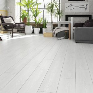 Çamsan Gloria Milda 6007 laminat parke uygulama görseli