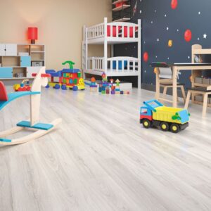 Çamsan Klasik Asos Meşe 1505 laminat parke uygulama görseli