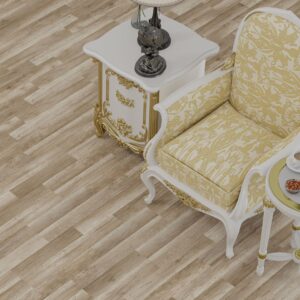 Çamsan Klasik Diba Light Meşe 3030 laminat parke uygulama görseli
