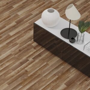 Çamsan Klasik Diba Naturel Meşe 3025 laminat parke uygulama görseli