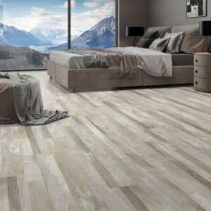 Çamsan Klasik Efes Çam 713 laminat parke uygulama görseli