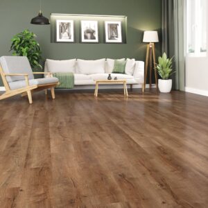 Çamsan Klasik Gediz Meşe 716 laminat parke uygulama görseli