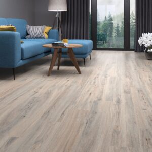 Çamsan Klasik Kristal Meşe 645 laminat parke uygulama görseli