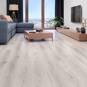 Çamsan Klasik Modern Meşe 640 laminat parke uygulama görseli