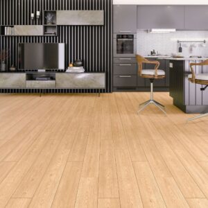 Çamsan Modern Falya 718 laminat parke uygulama görseli