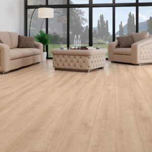 Çamsan Platinum Belgrad Meşe 2102 laminat parke uygulama görseli
