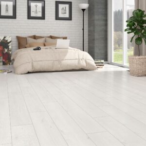 Çamsan Platinum Sedef Meşe 2106 laminat parke uygulama görseli