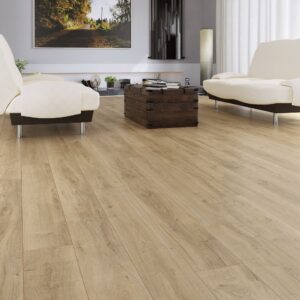 Çamsan Serenza Keops 2501 laminat parke uygulama görseli