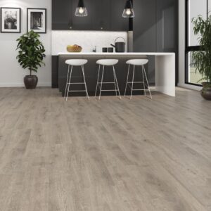 Çamsan Silver Acar Meşe 5004 laminat parke uygulama görseli