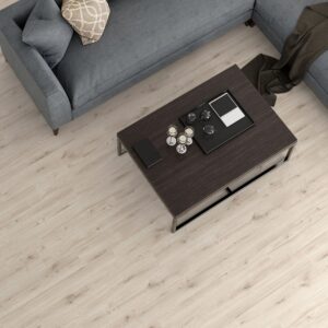 Çamsan Silver Aras Meşe 5001 laminat parke salon uygulaması