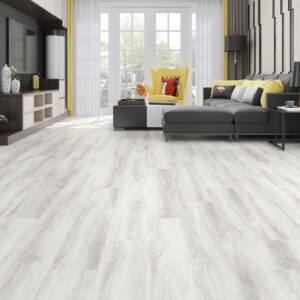 Çamsan Silver Burgaz Meşe 5006 laminat parke uygulama görseli
