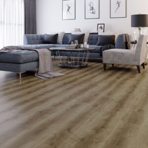 Çamsan Silver Didim Meşe 5007 laminat parke uygulama görseli