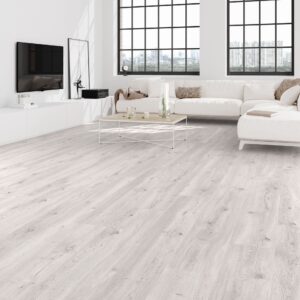Çamsan Silver Karya Meşe 5005 laminat parke uygulama görseli