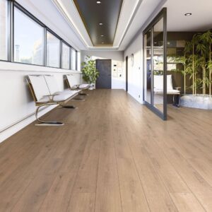 Çamsan Silver Plus Sakarya Meşe 5002 laminat parke uygulama görseli