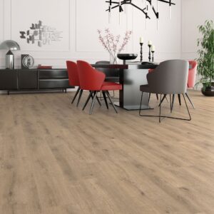 Çamsan Silver Sakarya Meşe 5002 laminat parke uygulama görseli