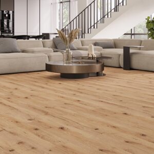 Floorpan Classic Derin Meşe FC088 laminat parke uygulama görseli