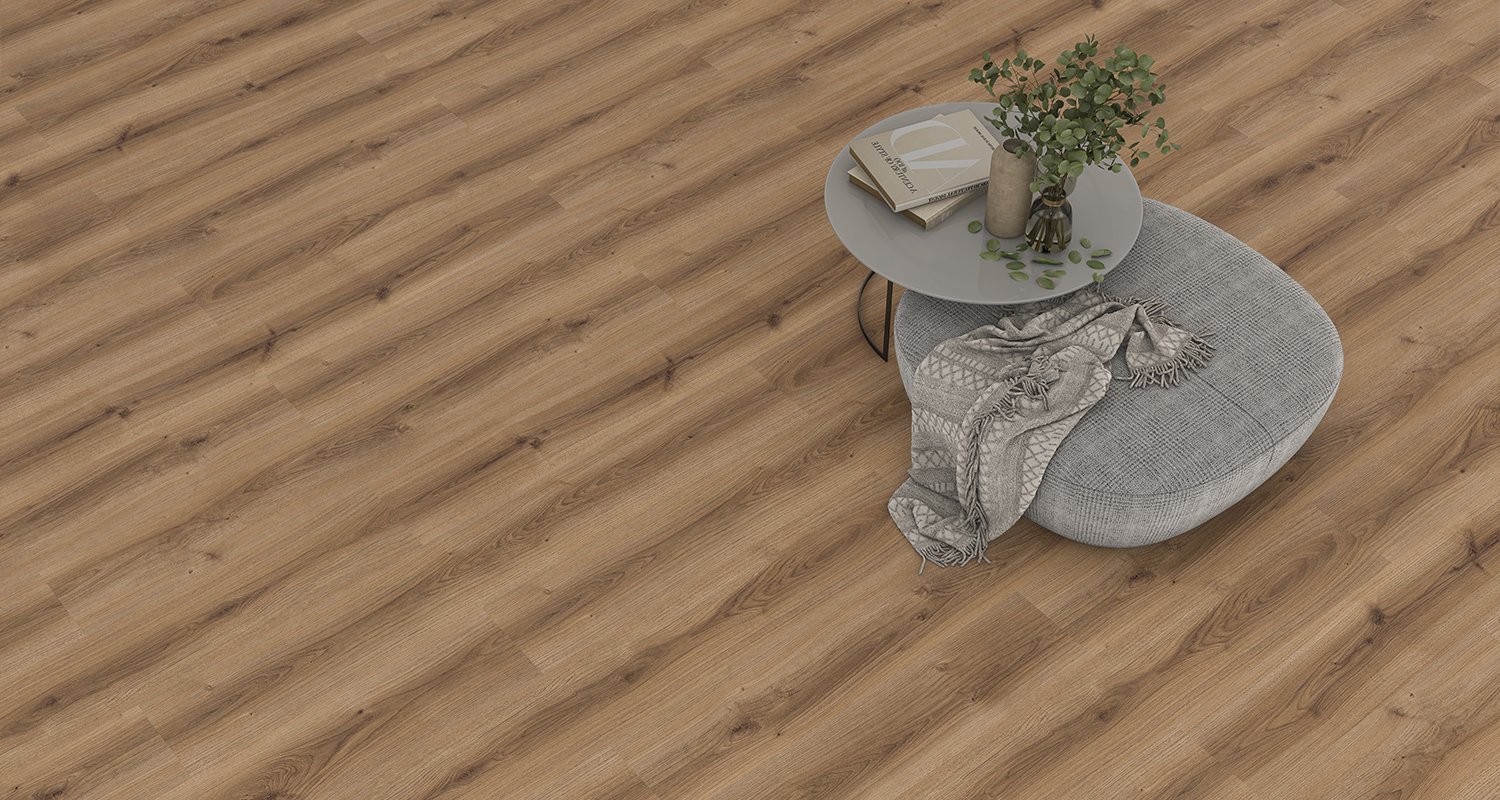 Floorpan Classic Otantik Meşe FC087 laminat parke uygulama görseli 2
