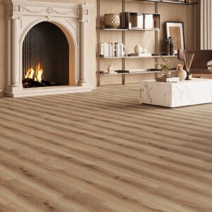 Floorpan Classic Otantik Meşe FC087 laminat parke uygulama görseli