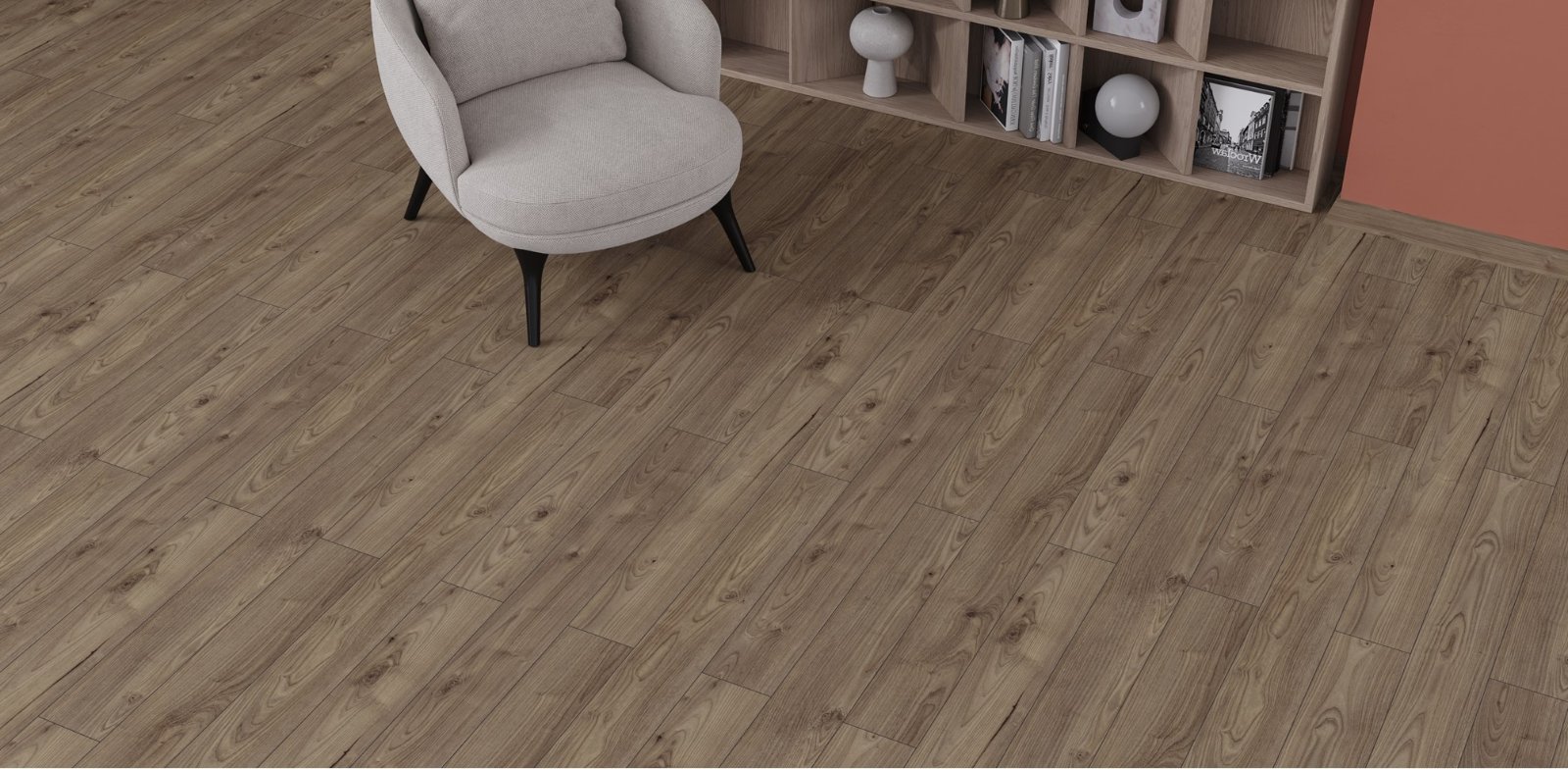 Floorpan Orion Bronze Polaris FOB006 laminat parke uygulama görseli 2
