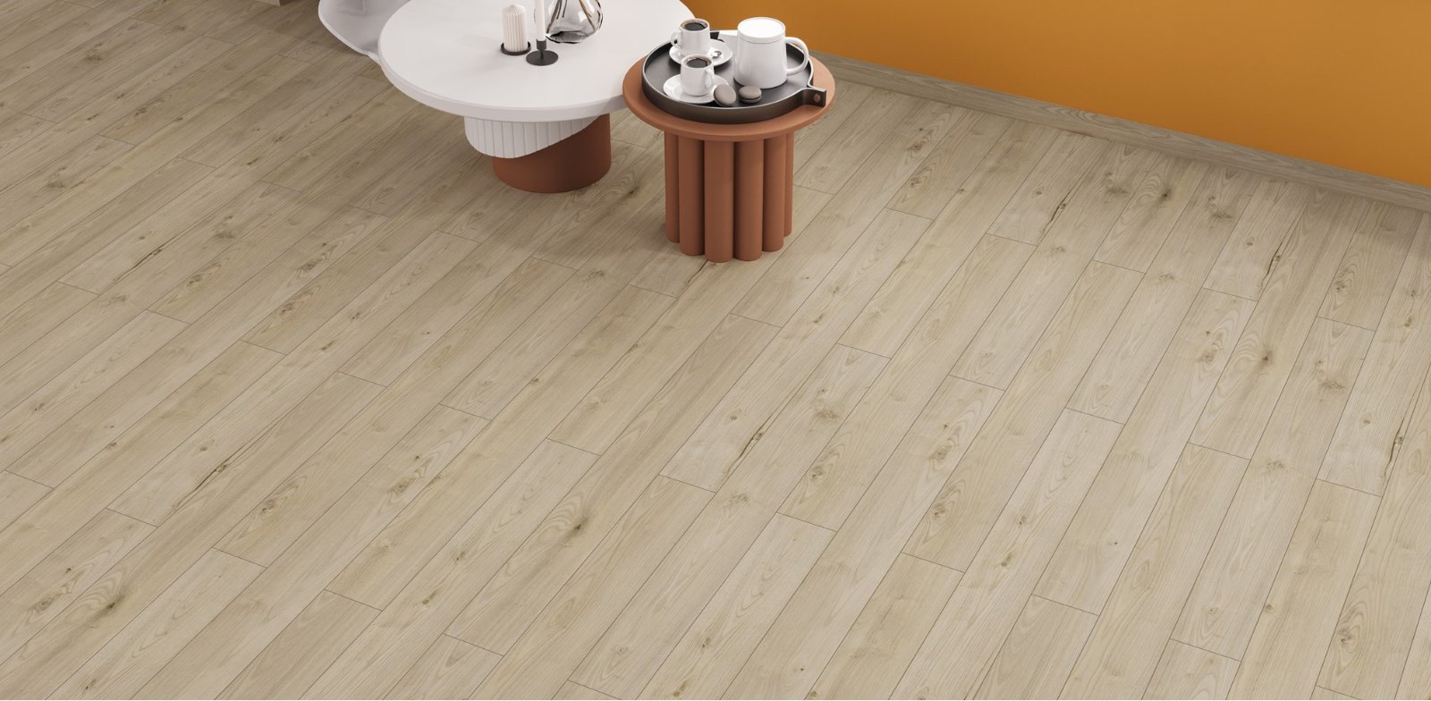 Floorpan Orion Bronze Stellar FOB001 laminat parke uygulama görseli 2